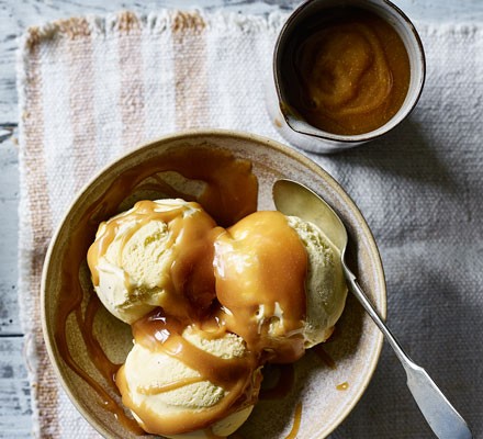 Butterscotch sauce recipe 