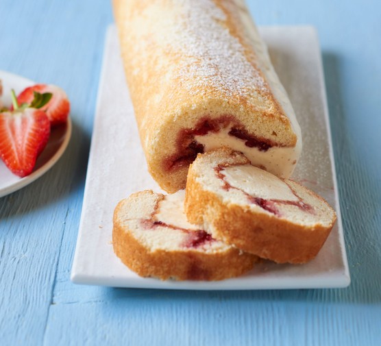 Classic Arctic roll recipe 