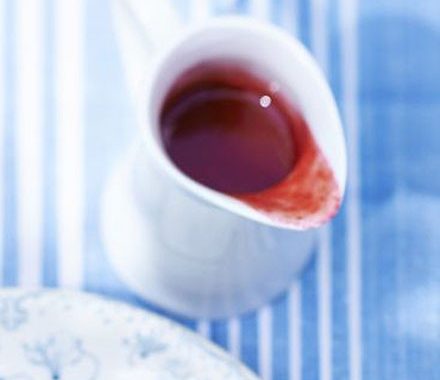 Red berry coulis recipe