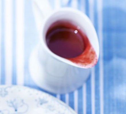 Red berry coulis recipe 