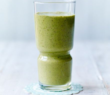 Green smoothie recipe