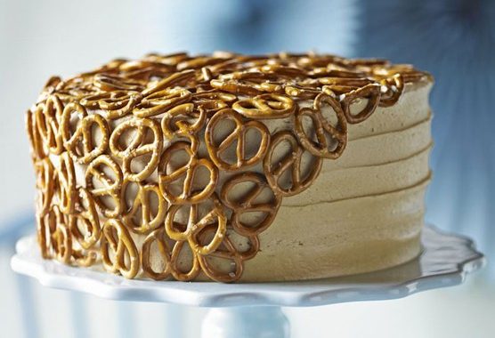 Peanut butter & chocolate cake recipe