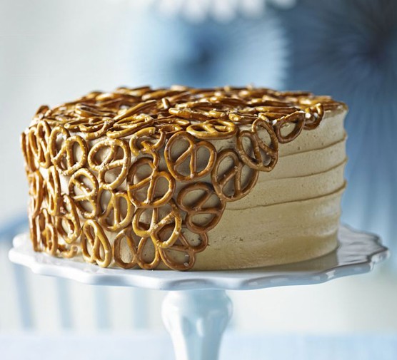 Peanut butter & chocolate cake recipe 