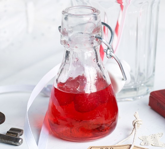 Homemade raspberry vodka recipe 