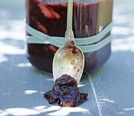 Plum chutney recipe