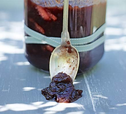 Plum chutney recipe 