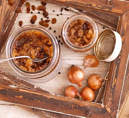 Marrow chutney recipe 