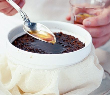 Plum pudding recipe