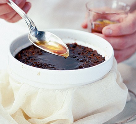 Plum pudding recipe 