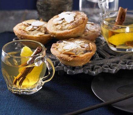 White mulled wine recipe