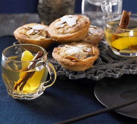 White mulled wine recipe 