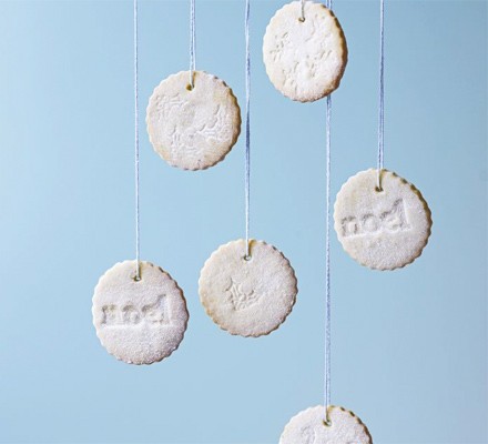 Orange & cardamom tree biscuits recipe 