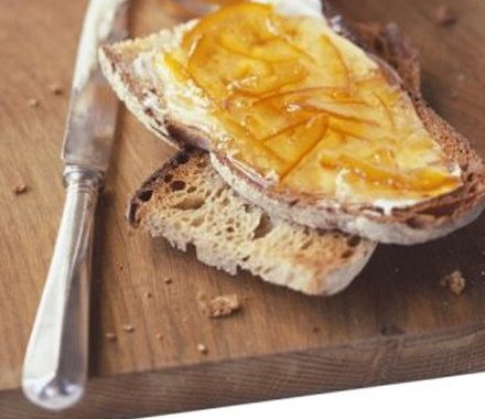 Shortcut Seville marmalade recipe