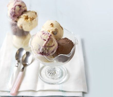 Real vanilla ice cream recipe