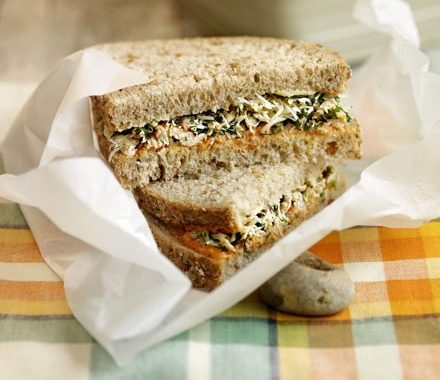 Best ever crab sandwiches recipe