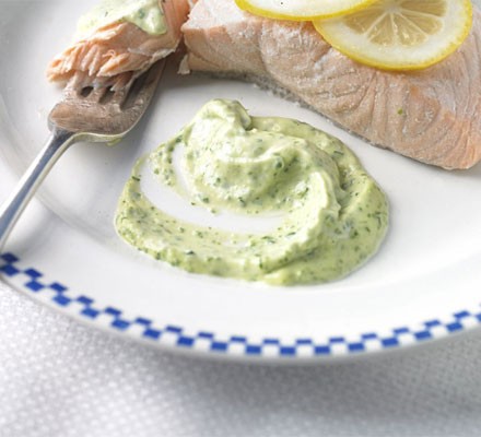 Watercress mayonnaise recipe 