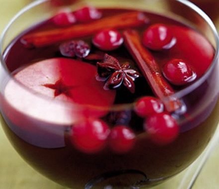 Appleberry mulled wine recipe