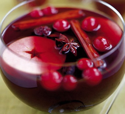 Appleberry mulled wine recipe 