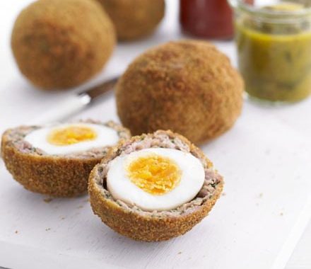Scotch eggs recipe