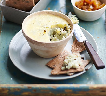 Potted stilton recipe 