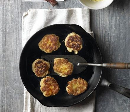 Easy potato scones recipe