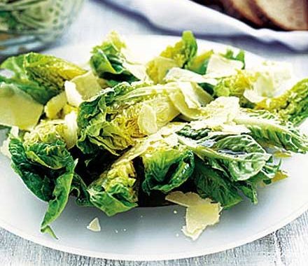 Dressed Little Gems recipe