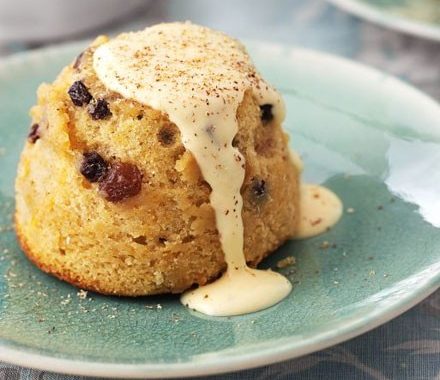 Easter puddings recipe