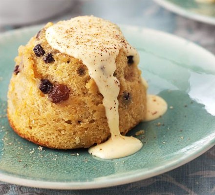 Easter puddings recipe 