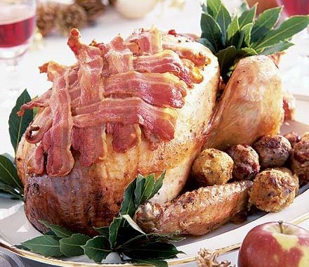 Salt & pepper turkey recipe