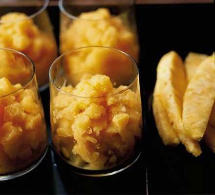 Easy mango ice recipe 