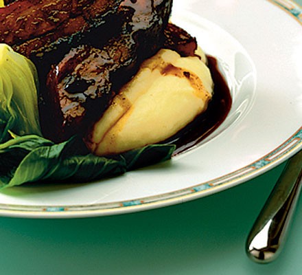 Truffle oil pomme purée recipe 