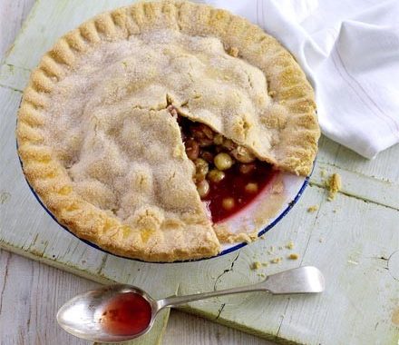 Gooseberry pie recipe
