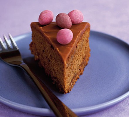 Chocca mocca caramel cake recipe 