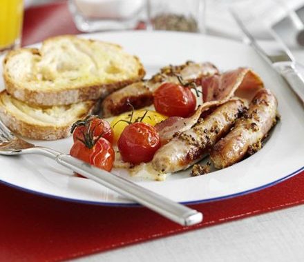 All-day breakfast recipe