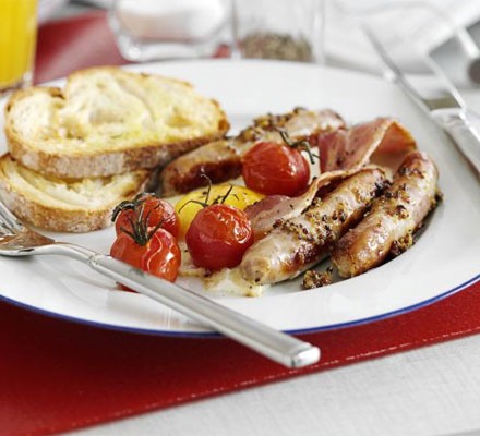 All-day breakfast recipe 