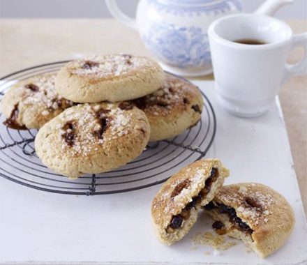 Eccles cakes recipe