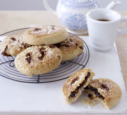Eccles cakes recipe 