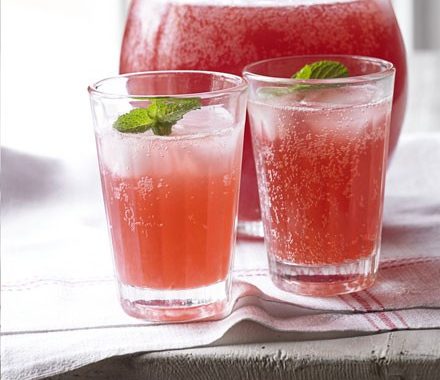 Pink lemonade recipe