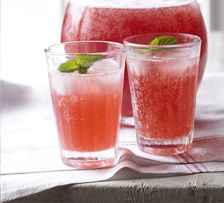 Pink lemonade recipe 
