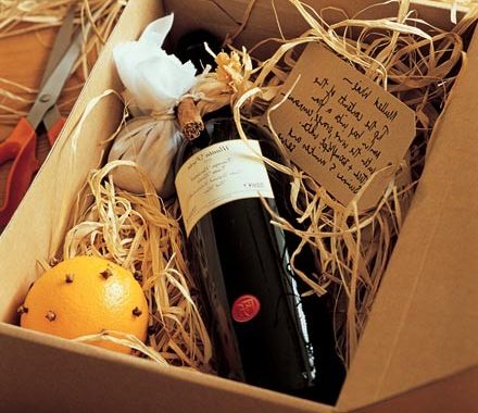 Mulled wine kit recipe