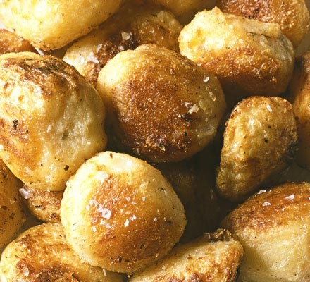 Goose fat roast potatoes recipe 