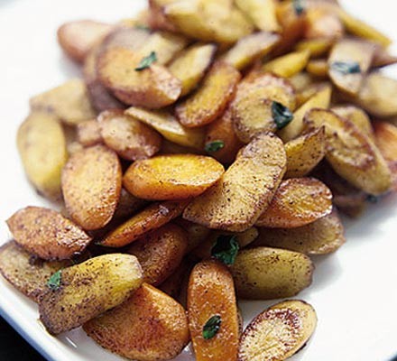 Spicy roots recipe 
