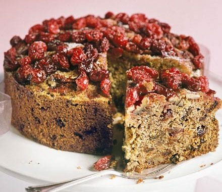 Posh spice cake recipe