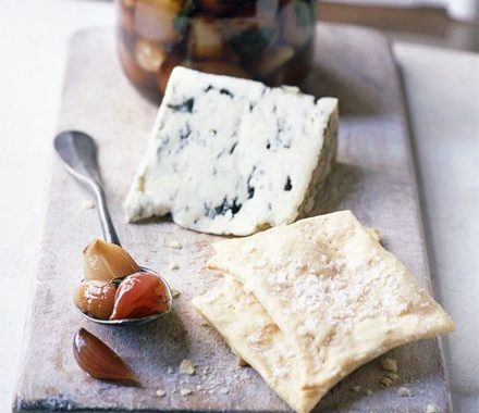 Sea salt water biscuits recipe