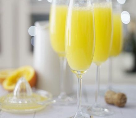 Mimosa recipe