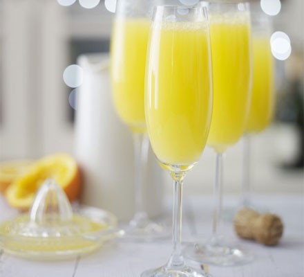 Mimosa recipe 