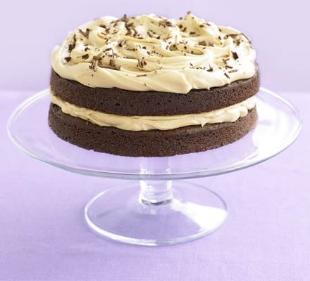 Chococcino cake recipe 