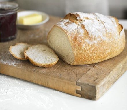 Country loaf recipe