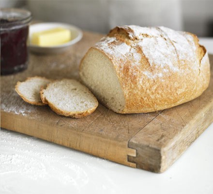 Country loaf recipe 