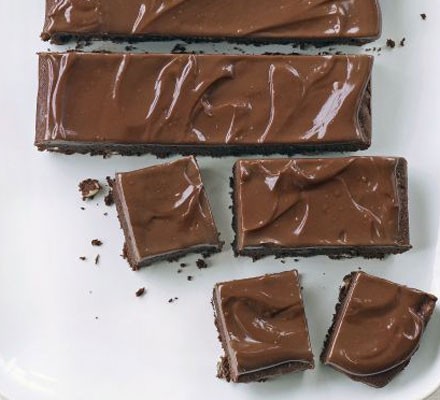 Gooey brownies recipe 